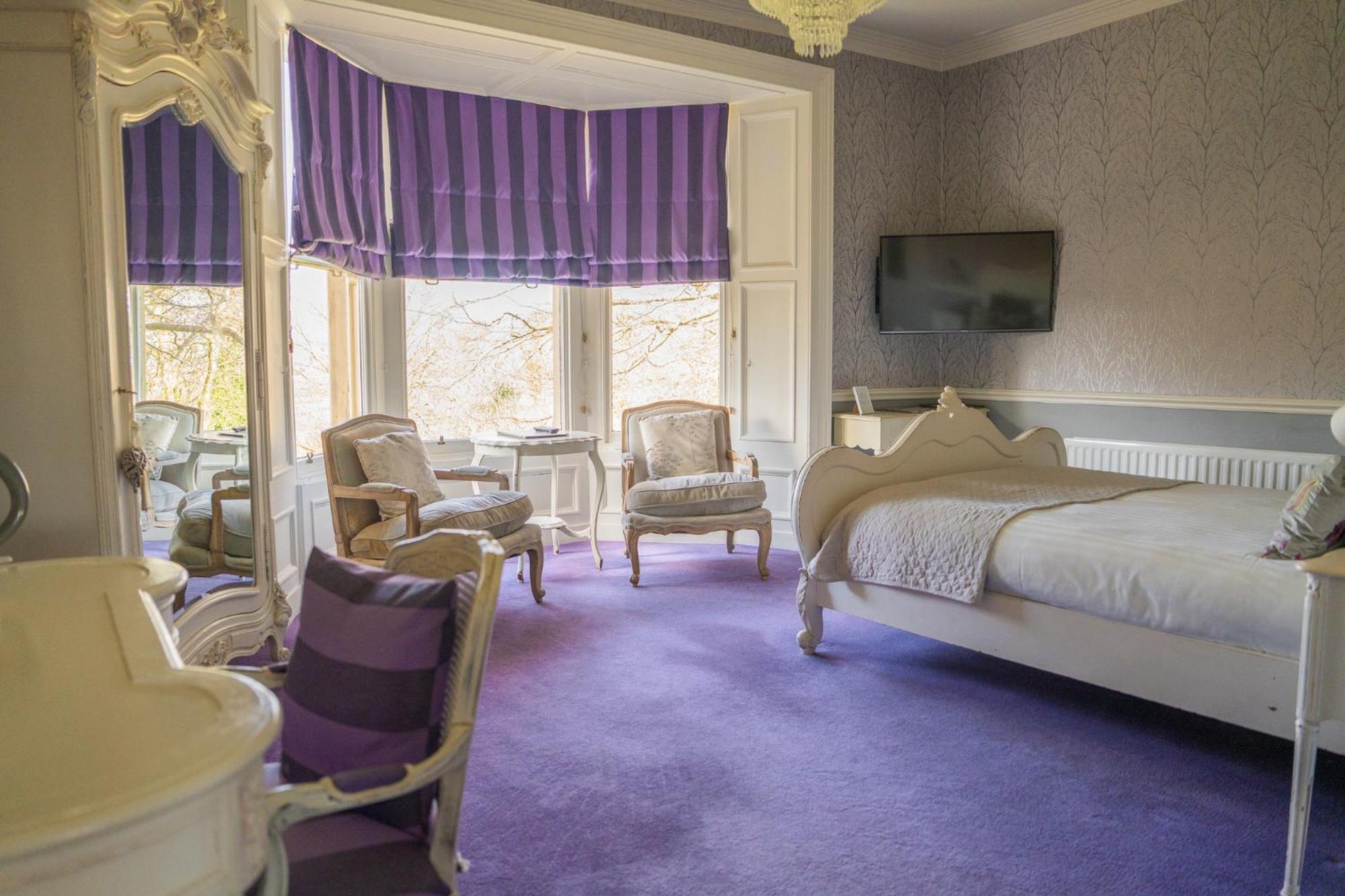Eslington Villa Гейтсхед Экстерьер фото