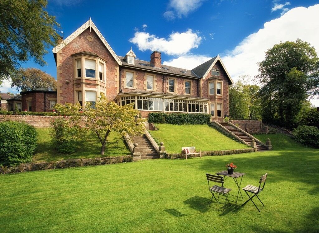 Eslington Villa Гейтсхед Экстерьер фото